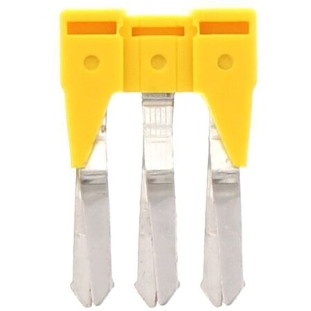 Conta-Clip SQI 2.5/3, Insulated cross-connector, YE 17202.8